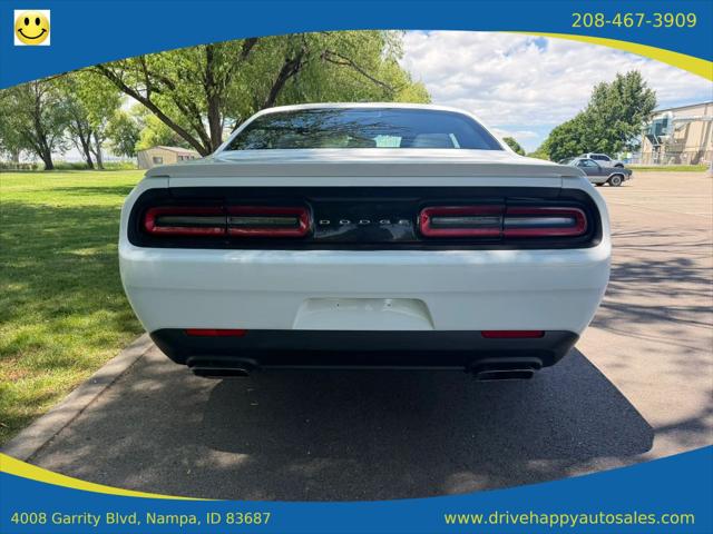2015 Dodge Challenger R/T