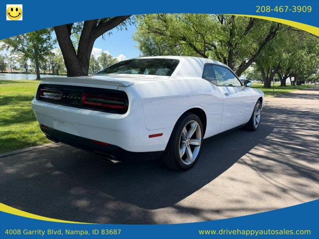 2015 Dodge Challenger R/T