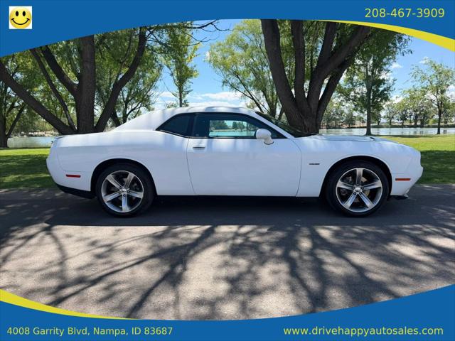 2015 Dodge Challenger R/T