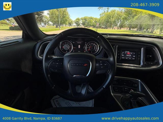 2015 Dodge Challenger R/T