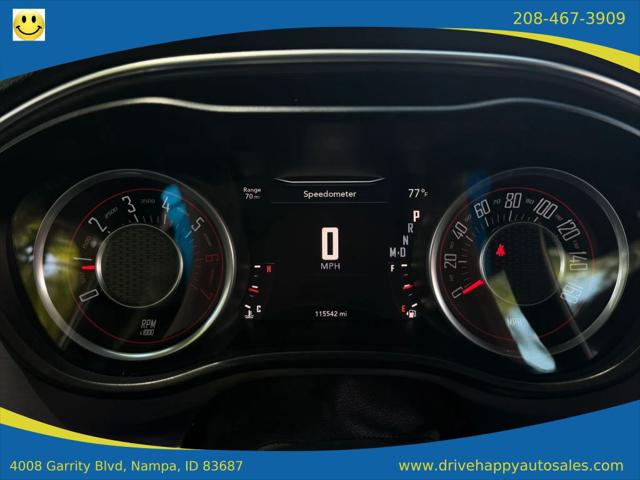 2015 Dodge Challenger R/T