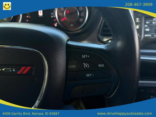 2015 Dodge Challenger R/T