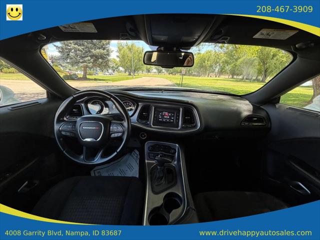2015 Dodge Challenger R/T
