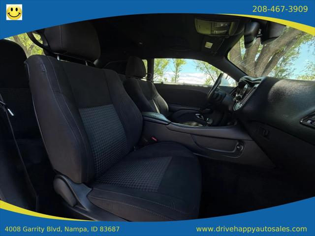 2015 Dodge Challenger R/T