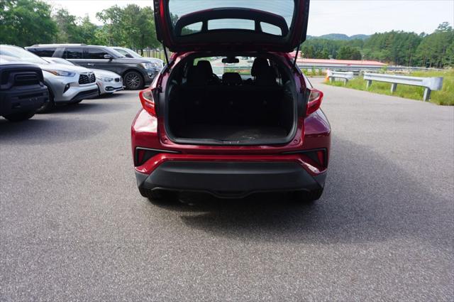2018 Toyota C-HR XLE