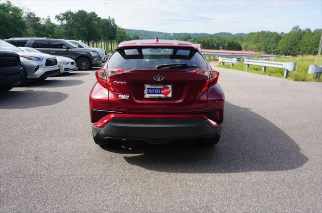 2018 Toyota C-HR XLE
