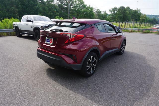 2018 Toyota C-HR XLE