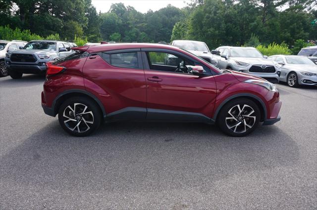 2018 Toyota C-HR XLE