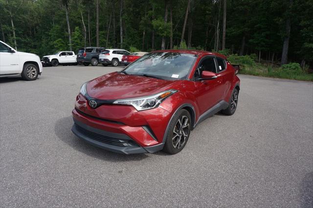 2018 Toyota C-HR XLE