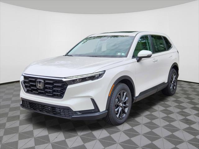 2026 Honda CR-V EX-L AWD