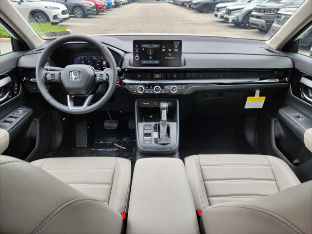 2026 Honda CR-V EX-L AWD