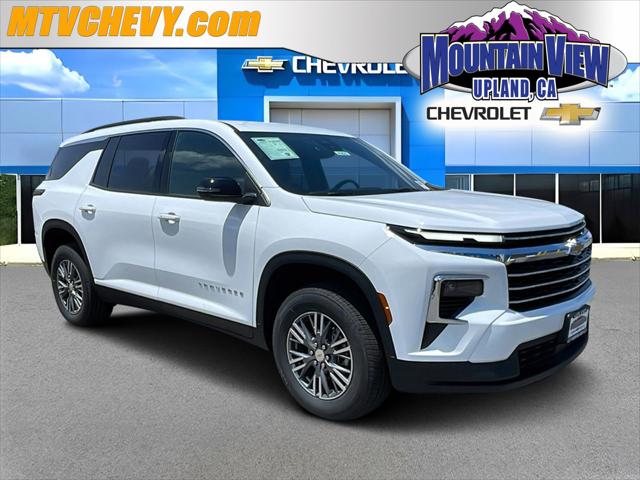 2026 Chevrolet Traverse FWD LT for sale in Upland, CA