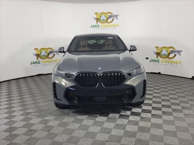2027 BMW X6 xDrive40i