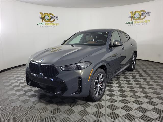 2027 BMW X6 xDrive40i
