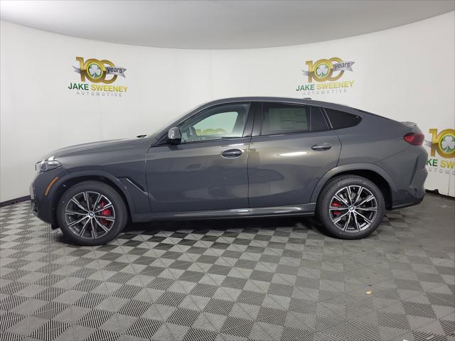 2027 BMW X6 xDrive40i