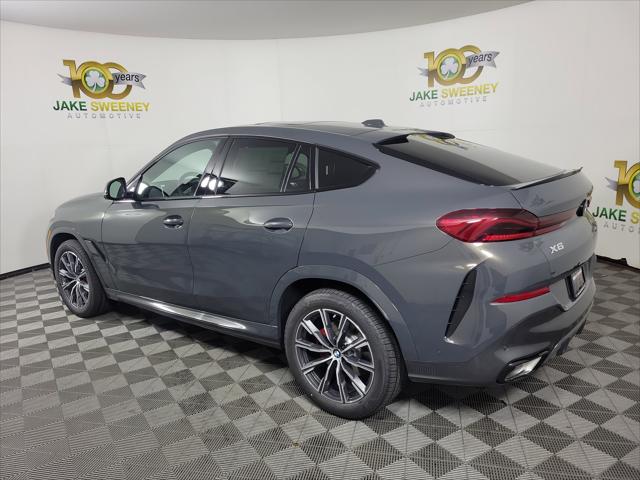 2027 BMW X6 xDrive40i