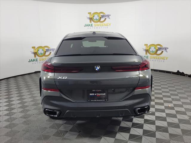 2027 BMW X6 xDrive40i