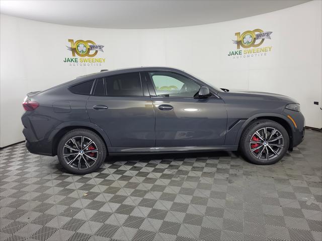 2027 BMW X6 xDrive40i