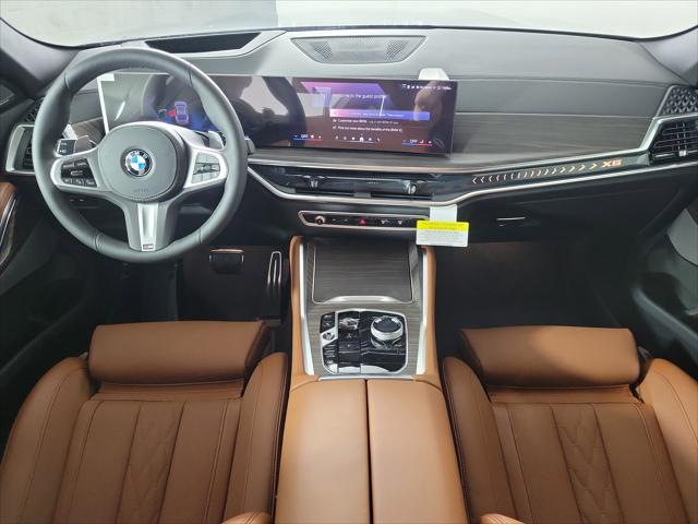 2027 BMW X6 xDrive40i
