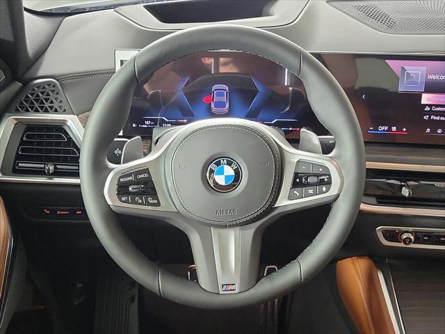 2027 BMW X6 xDrive40i