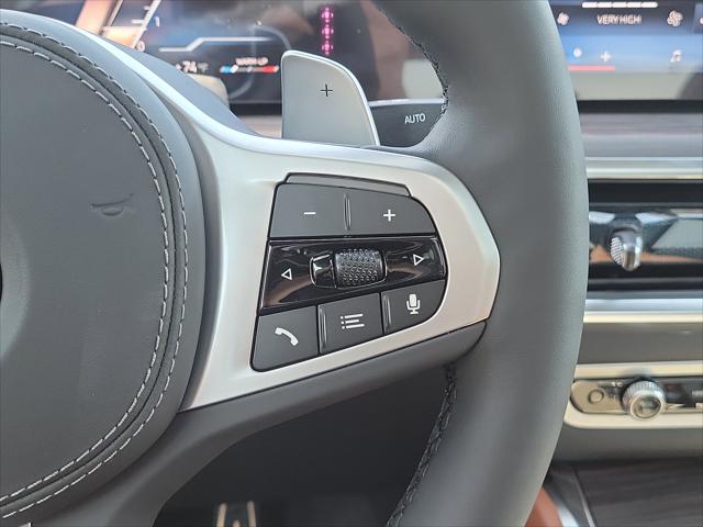 2027 BMW X6 xDrive40i