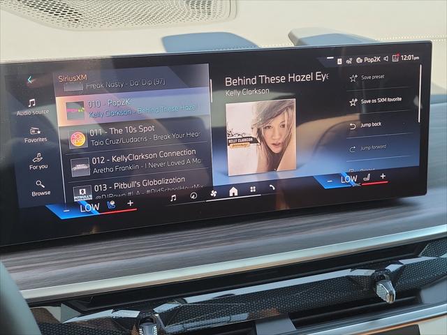2027 BMW X6 xDrive40i