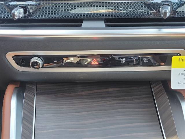 2027 BMW X6 xDrive40i