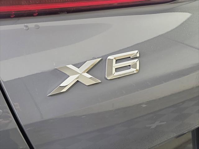2027 BMW X6 xDrive40i