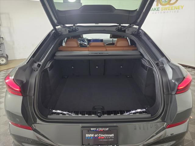 2027 BMW X6 xDrive40i