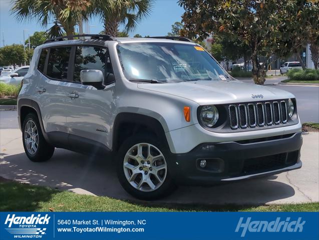 2018 Jeep Renegade Latitude FWD for sale in Wilmington, NC