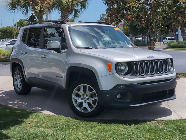 2018 Jeep Renegade Latitude FWD