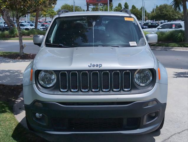 2018 Jeep Renegade Latitude FWD