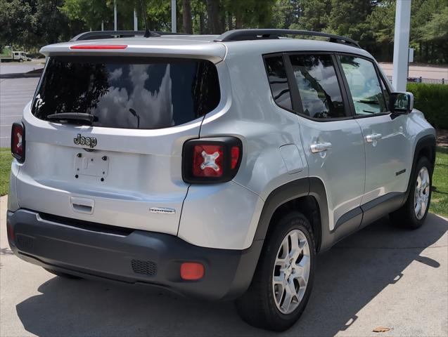 2018 Jeep Renegade Latitude FWD
