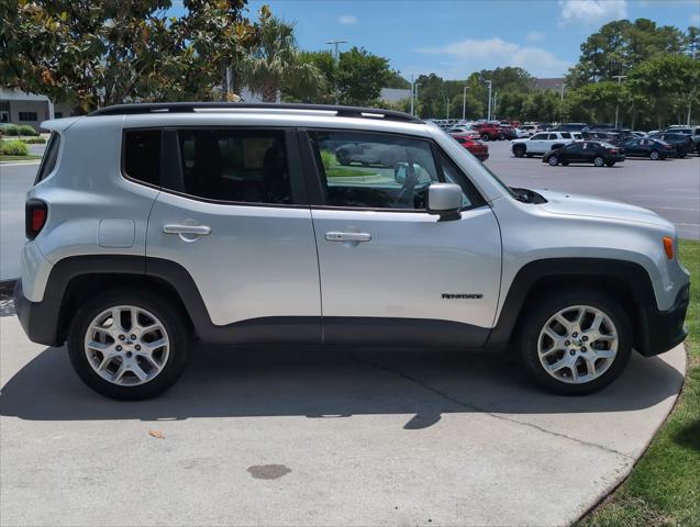 2018 Jeep Renegade Latitude FWD
