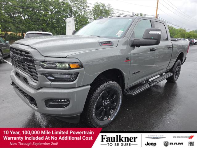 2026 Ram 2500 Big Horn Crew Cab 4x4 64 Box for sale in Mechanicsburg, PA