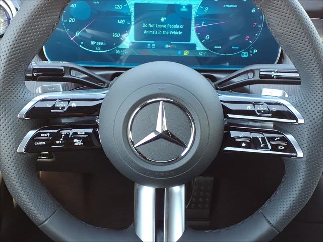 2026 Mercedes-Benz E-CLASS E 300 300