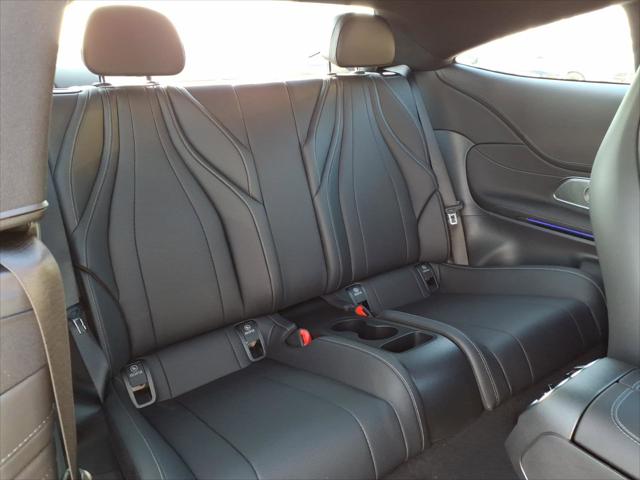 2026 Mercedes-Benz E-CLASS E 300 300