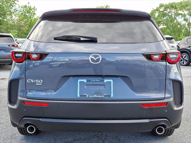 2026 Mazda CX-50 2.5 S Preferred