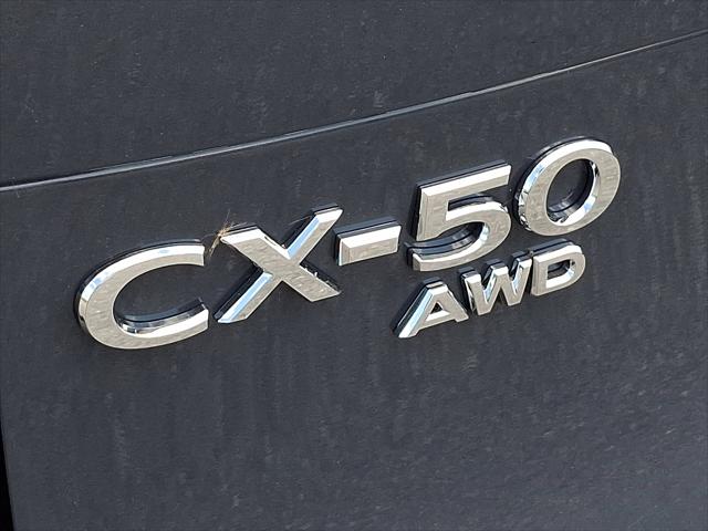 2026 Mazda CX-50 2.5 S Preferred