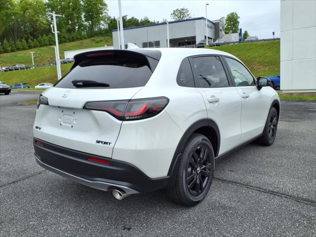 2026 Honda HR-V AWD Sport