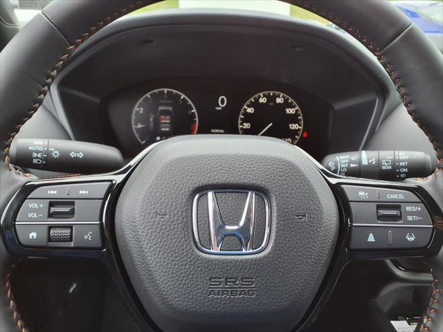 2026 Honda HR-V AWD Sport