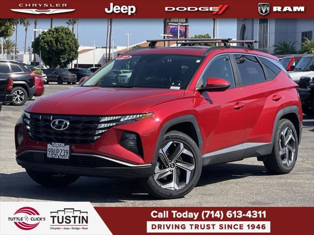 2022 Hyundai Tucson SEL for sale in Tustin, CA