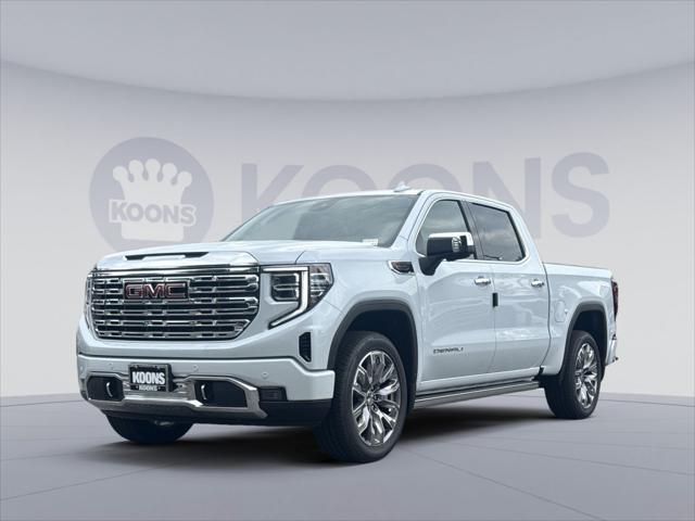 2026 GMC Sierra 1500 Crew Cab, Short Bed, Denali, 4WD for sale in Clarksville, MD
