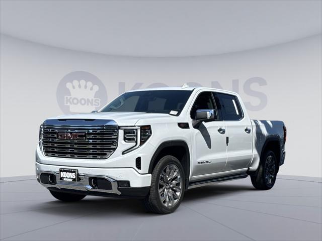 2026 GMC Sierra 1500 Crew Cab, Short Bed, Denali, 4WD for sale in Clarksville, MD