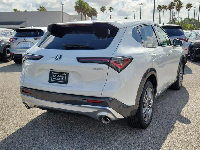 2026 Acura ADX BASE