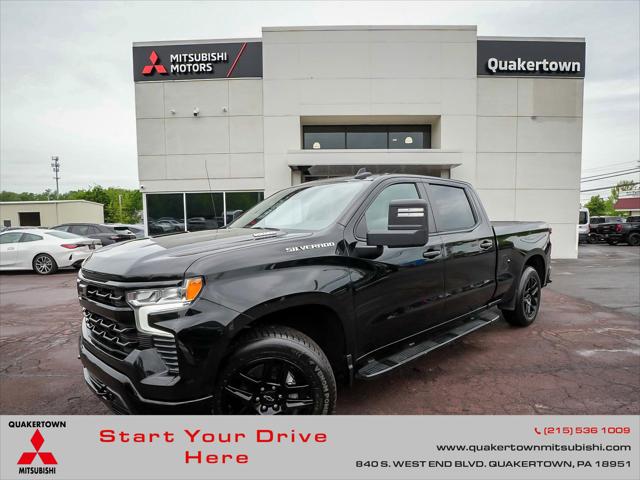 2023 Chevrolet Silverado 1500 RST for sale in Quakertown, PA