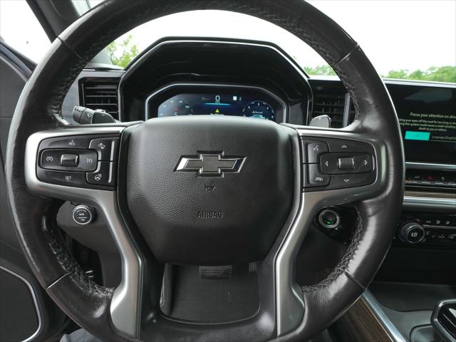 2023 Chevrolet Silverado 1500 RST