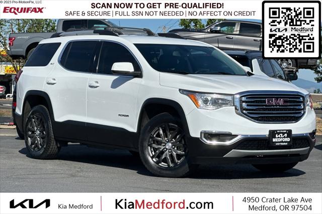 2019 GMC Acadia SLT-1 for sale in Medford, OR
