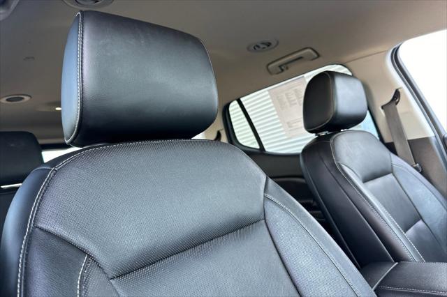 2019 GMC Acadia SLT-1