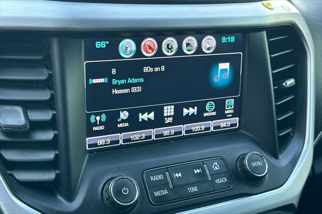 2019 GMC Acadia SLT-1